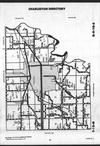 Map Image 019, Coles County 1989 Published by Farm and Home Publishers, LTD